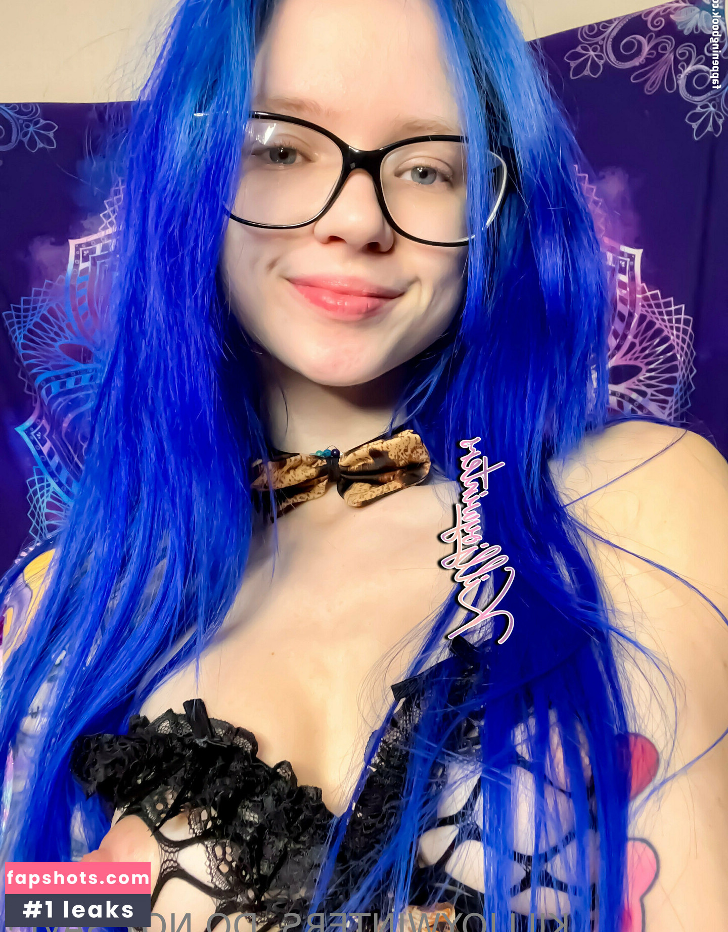 Killjoywinters Filtración Desnuda OnlyFans Foto #38 - Fapshots