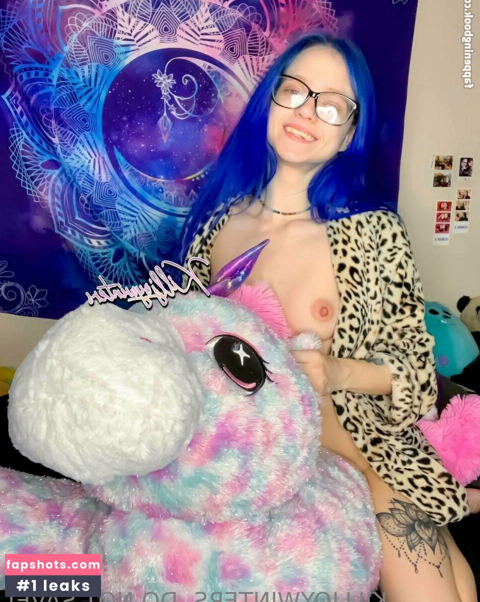 Killjoywinters Filtración Desnuda OnlyFans Foto #55 - Fapshots