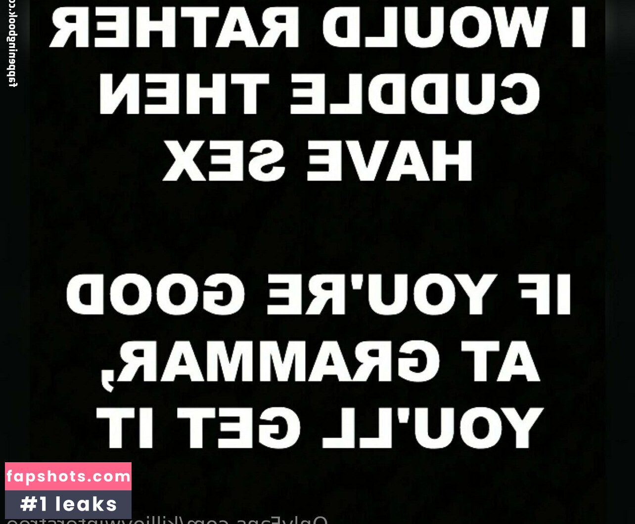 killjoywintersfree Nude Leaks OnlyFans Photos #24 - LeakJerk