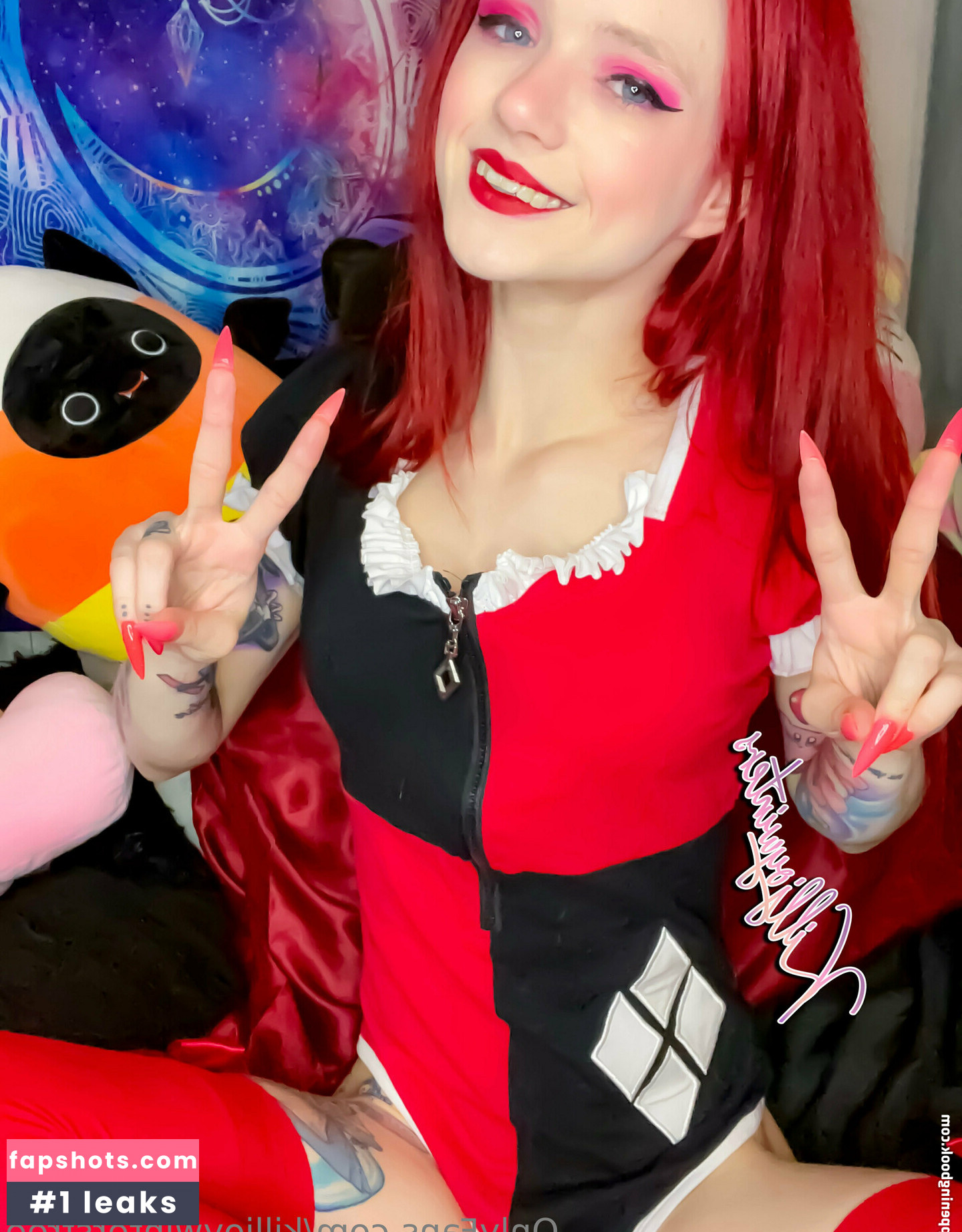 killjoywintersfree Nude Leaks OnlyFans Photos #32 - LeakJerk