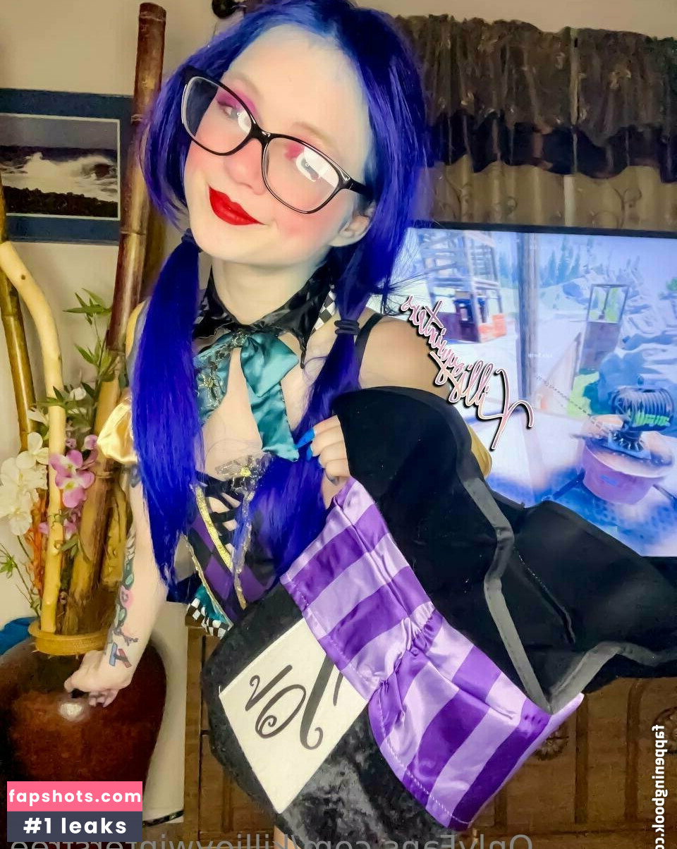 killjoywintersfree Nude Leaks OnlyFans Photos #46 - LeakJerk