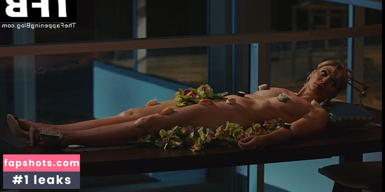 Kim Cattrall Nahé úniky fotek pouze od fanoušků #45 - Fapshots