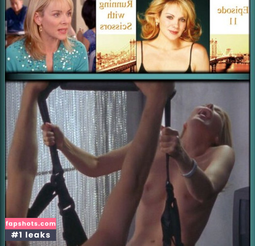 Kim Cattrall Nude Leaks OnlyFans - Fapshots