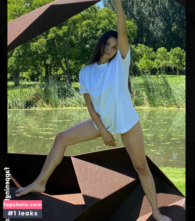 Kim Engelbrecht Nahé úniky fotek pouze od fanoušků #14 - Fapshots