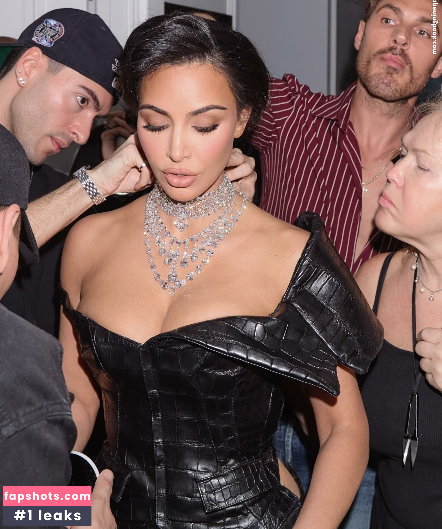 Kim Kardashian Filtración Desnuda OnlyFans Foto #101 - Fapshots