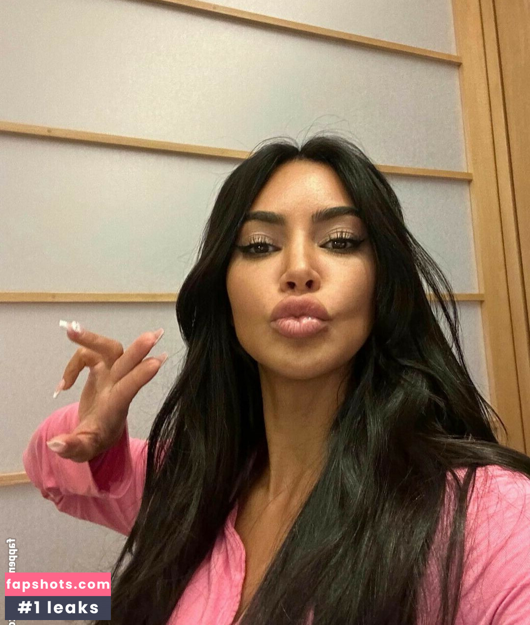 Kim Kardashian Filtración Desnuda OnlyFans Foto #1006 - Fapshots