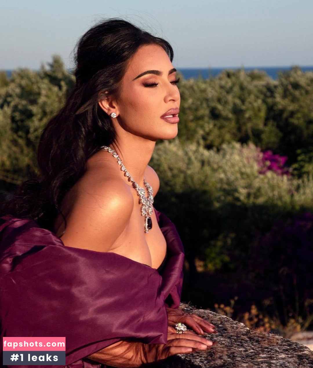 Kim Kardashian Filtración Desnuda OnlyFans Foto #1010 - Fapshots