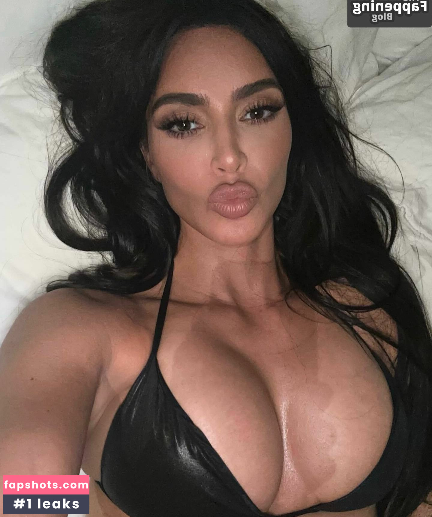 Kim Kardashian Filtración Desnuda OnlyFans Foto #1017 - Fapshots