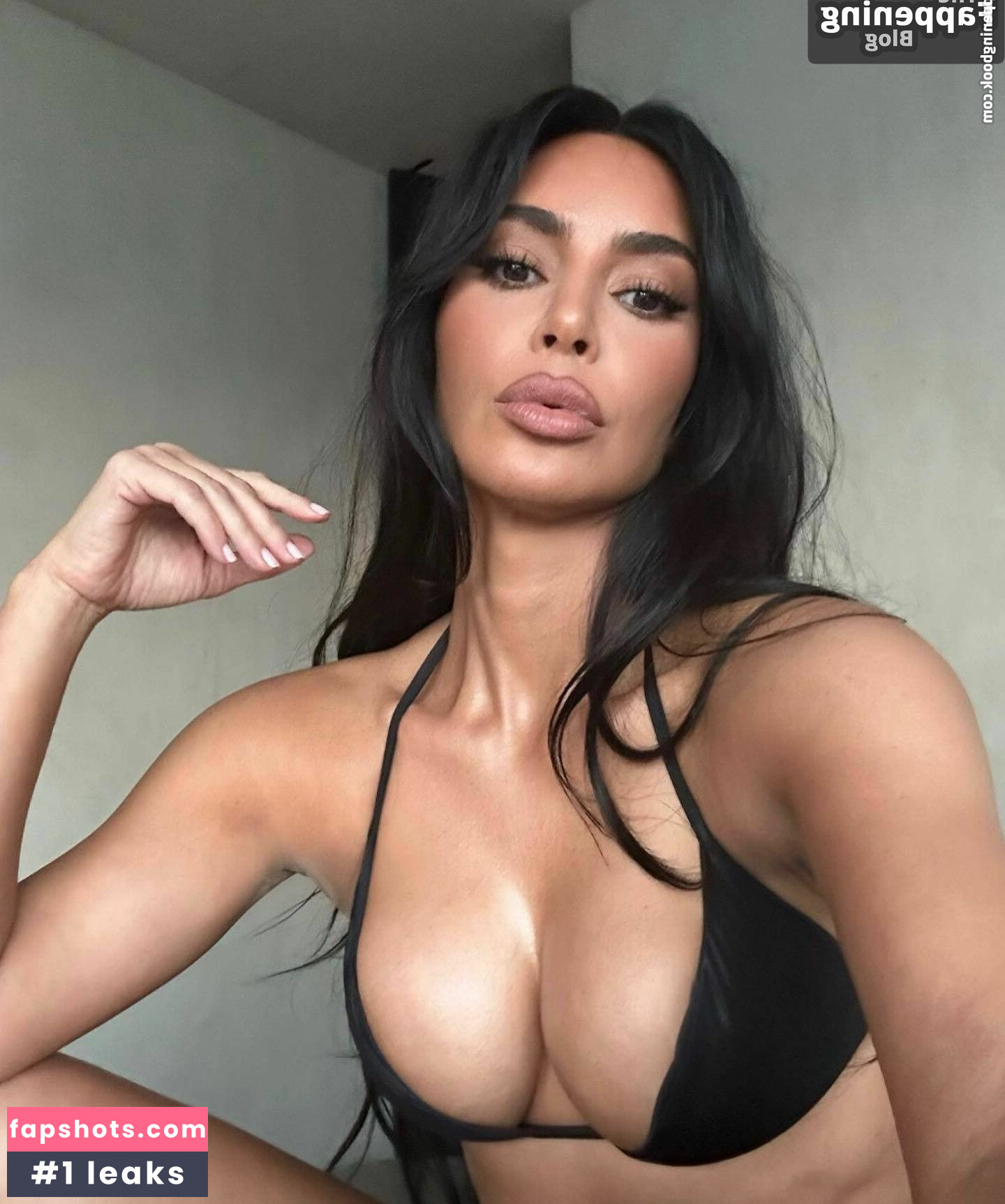 Kim Kardashian Filtración Desnuda OnlyFans Foto #1018 - Fapshots