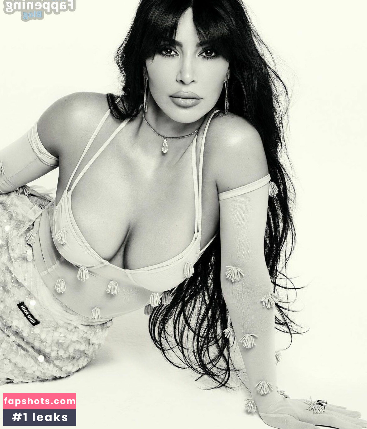 Kim Kardashian Filtración Desnuda OnlyFans Foto #1022 - Fapshots