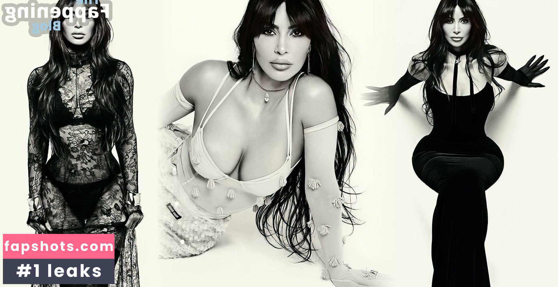 Kim Kardashian Filtración Desnuda OnlyFans Foto #1025 - Fapshots