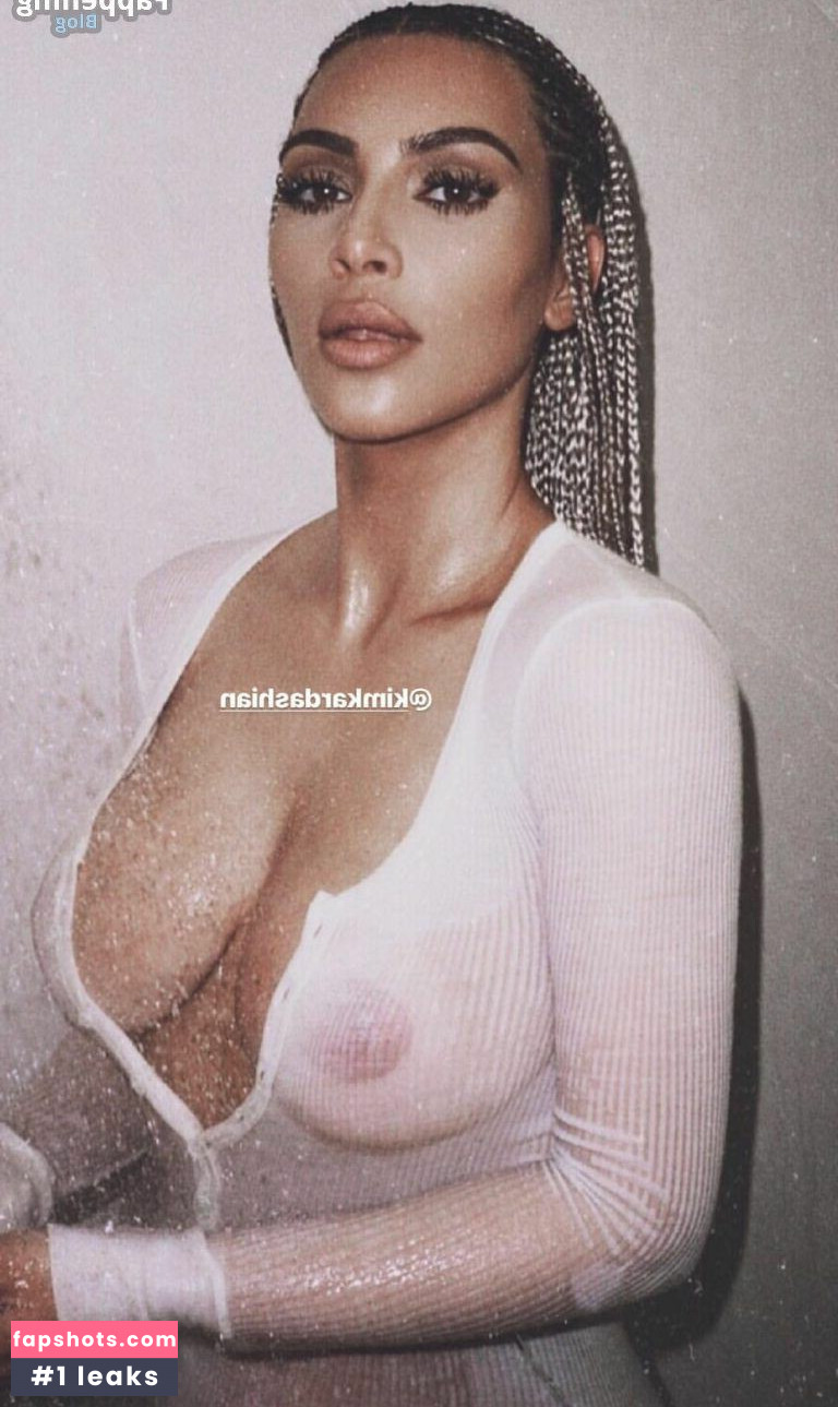 Kim Kardashian Filtración Desnuda OnlyFans Foto #1027 - Fapshots