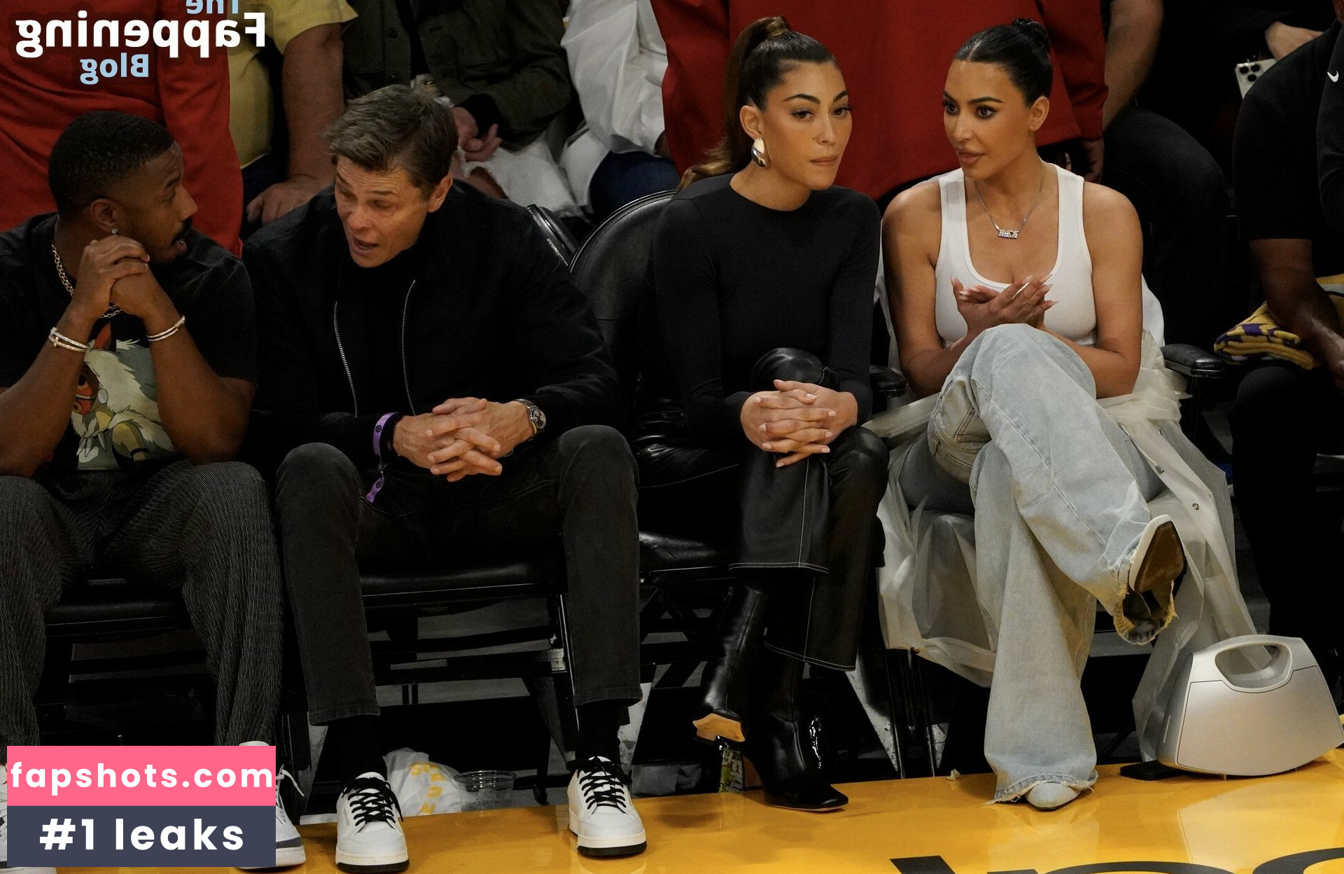 Kim Kardashian Filtración Desnuda OnlyFans Foto #1032 - Fapshots