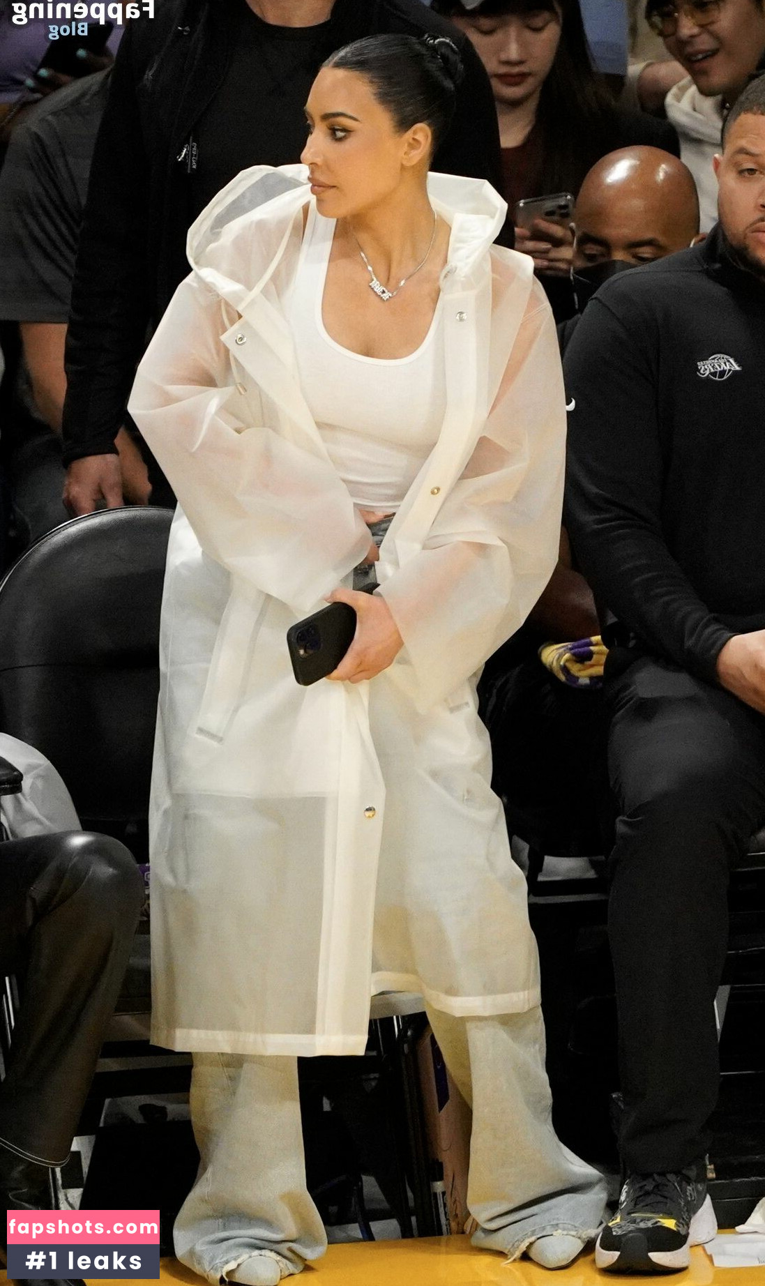 Kim Kardashian Filtración Desnuda OnlyFans Foto #1033 - Fapshots