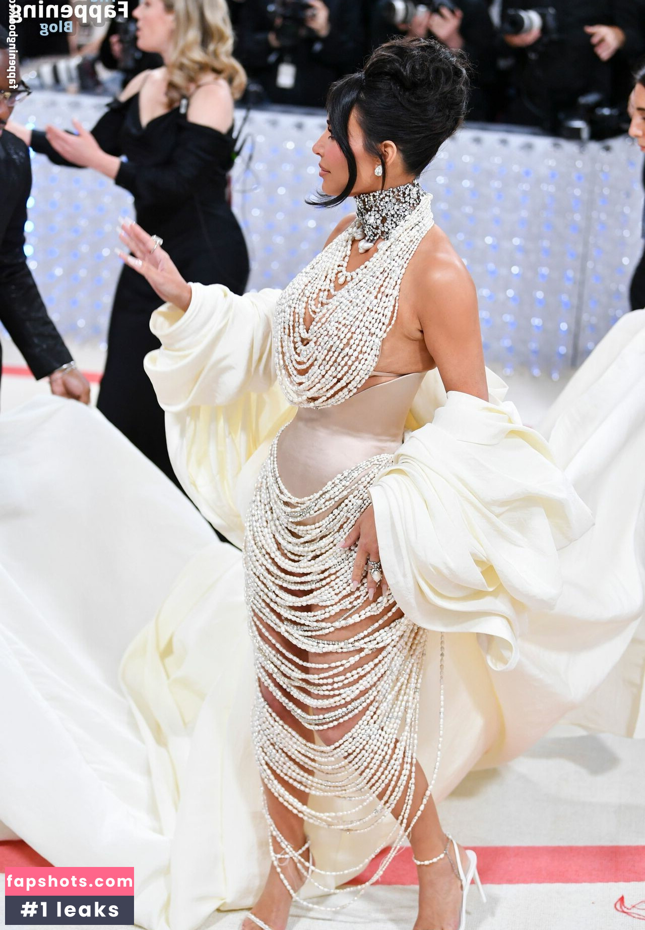 Kim Kardashian Filtración Desnuda OnlyFans Foto #1034 - Fapshots