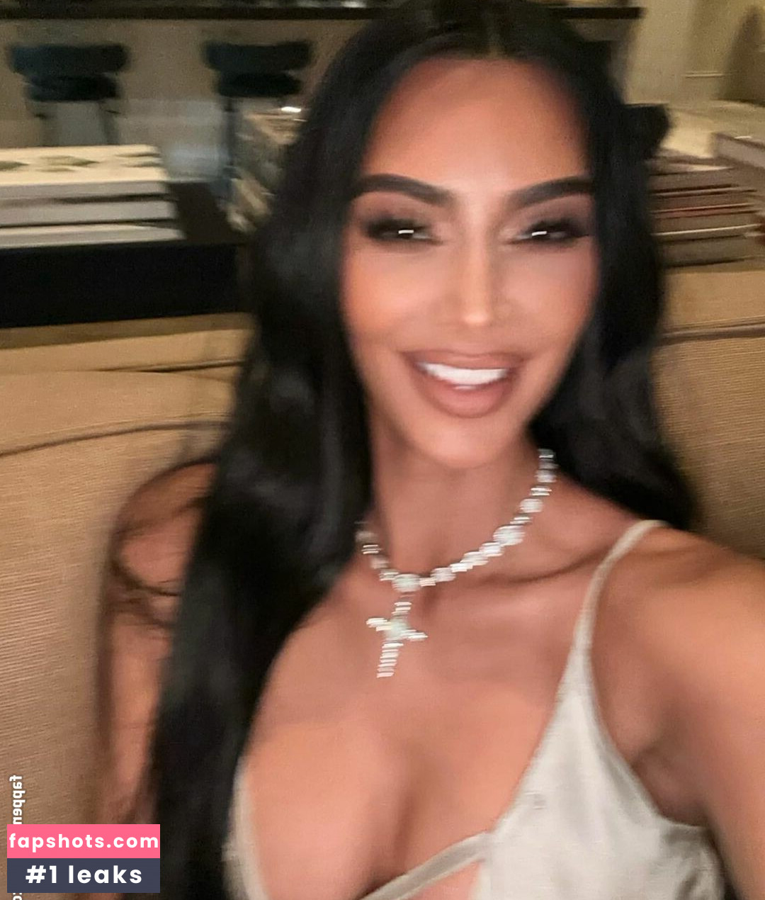 Kim Kardashian Filtración Desnuda OnlyFans Foto #1040 - Fapshots
