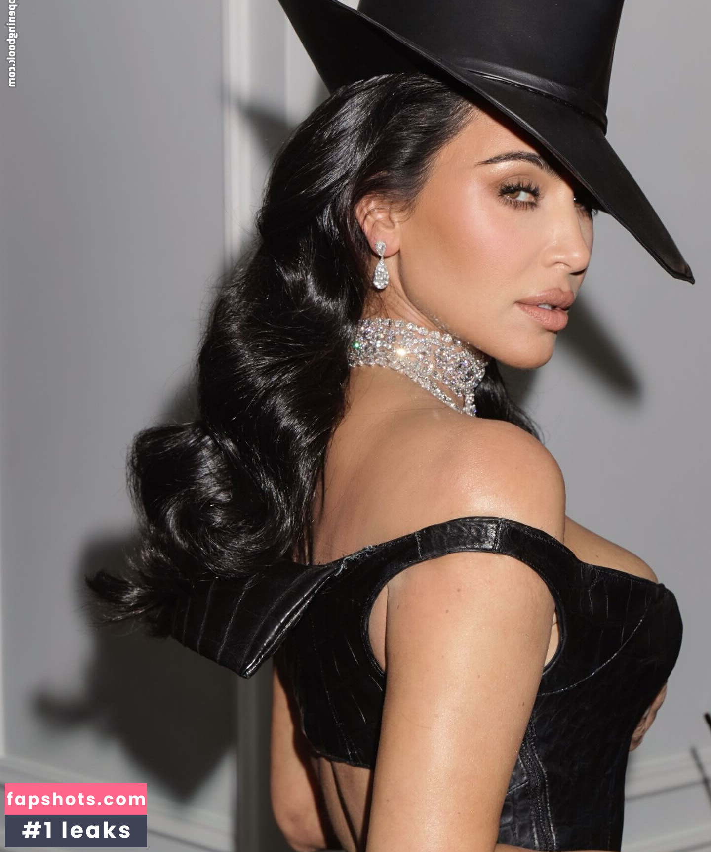 Kim Kardashian Filtración Desnuda OnlyFans Foto #105 - Fapshots