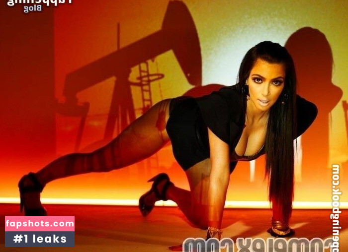 Kim Kardashian Filtración Desnuda OnlyFans Foto #1054 - Fapshots