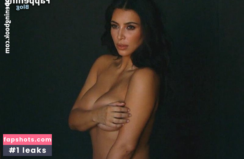 Kim Kardashian Filtración Desnuda OnlyFans Foto #1055 - Fapshots