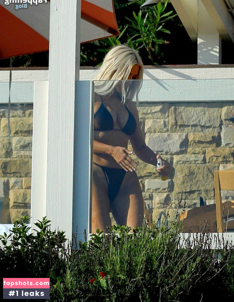 Kim Kardashian Filtración Desnuda OnlyFans Foto #1060 - Fapshots