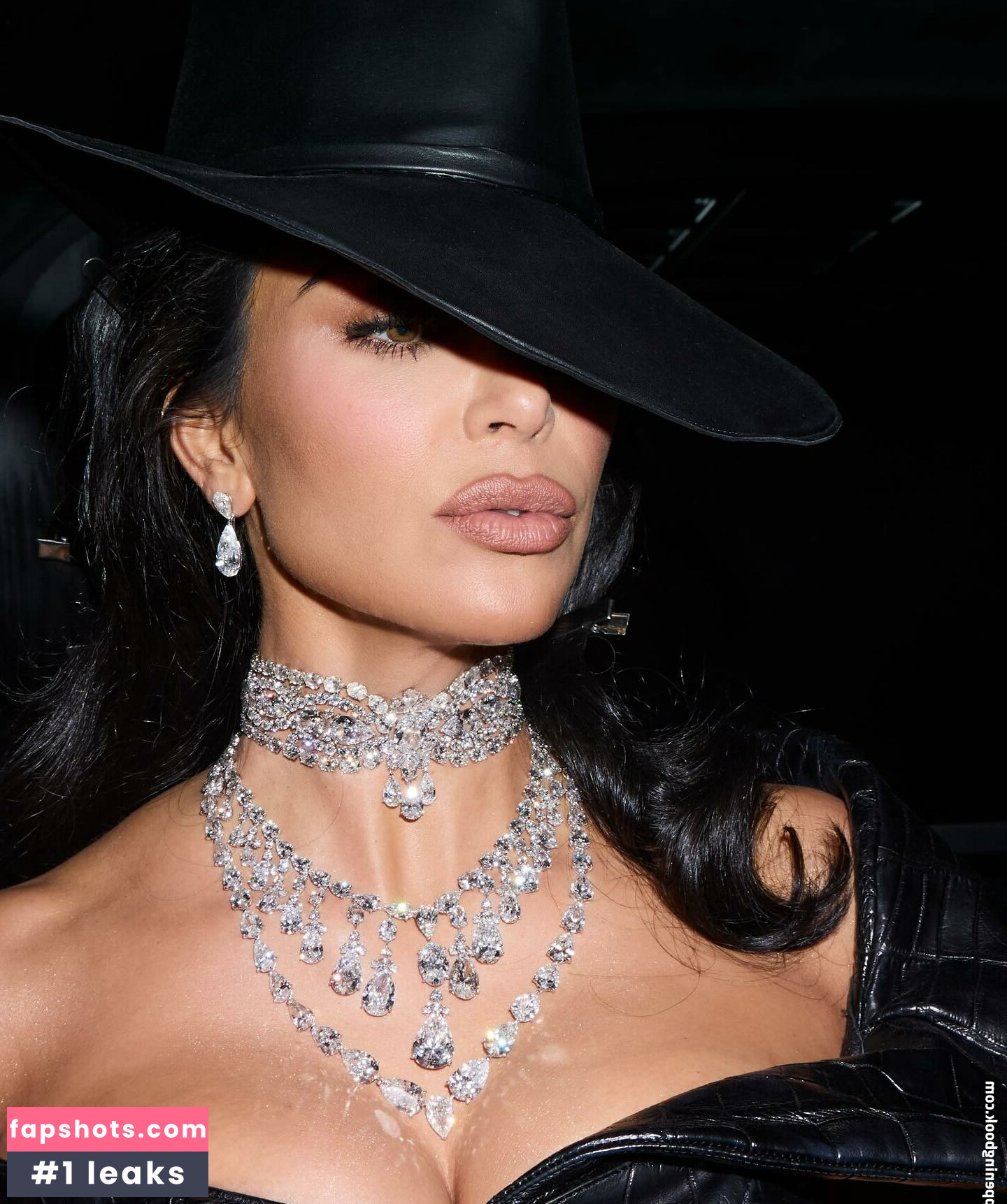 Kim Kardashian Filtración Desnuda OnlyFans Foto #107 - Fapshots