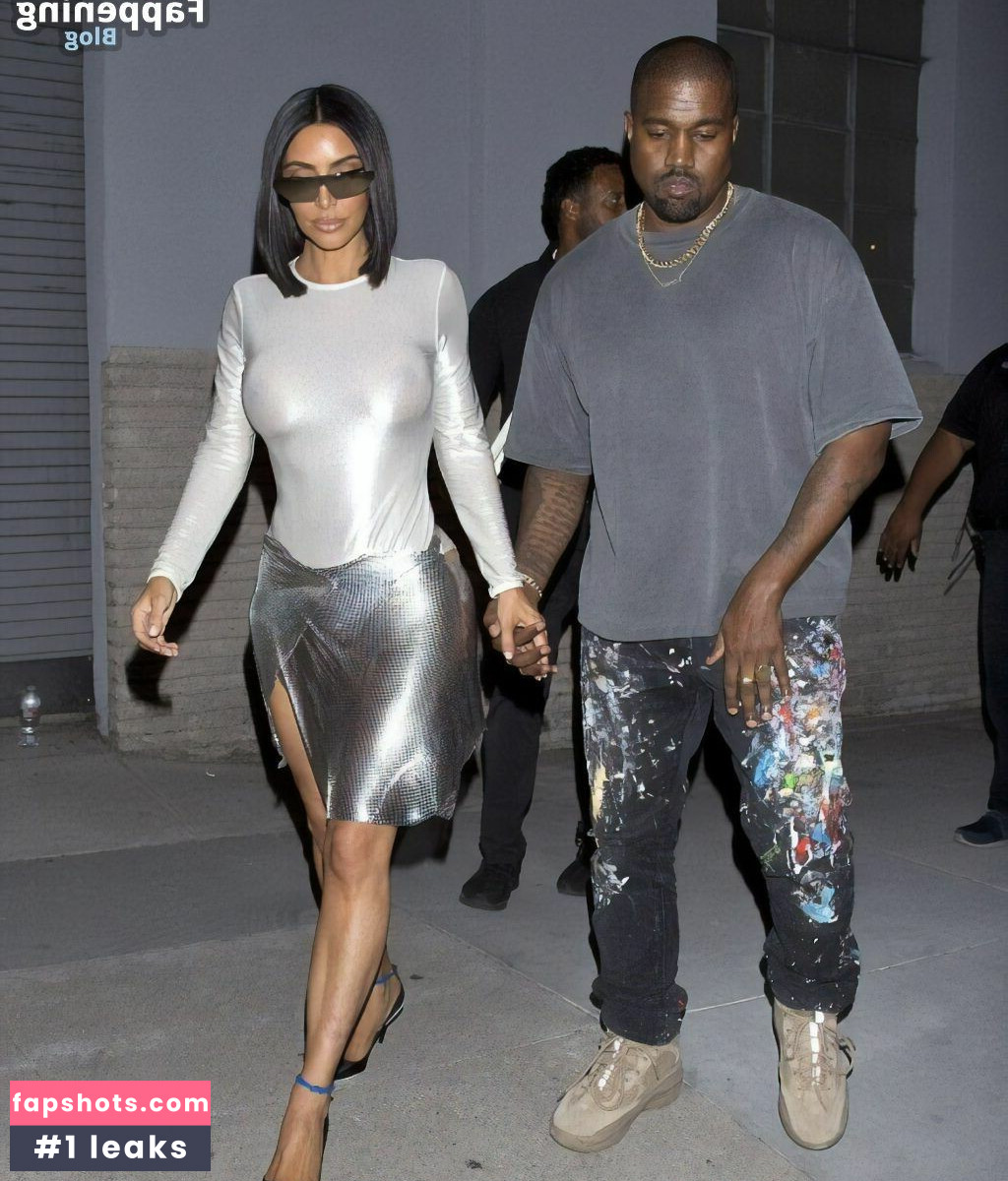 Kim Kardashian Filtración Desnuda OnlyFans Foto #1061 - Fapshots