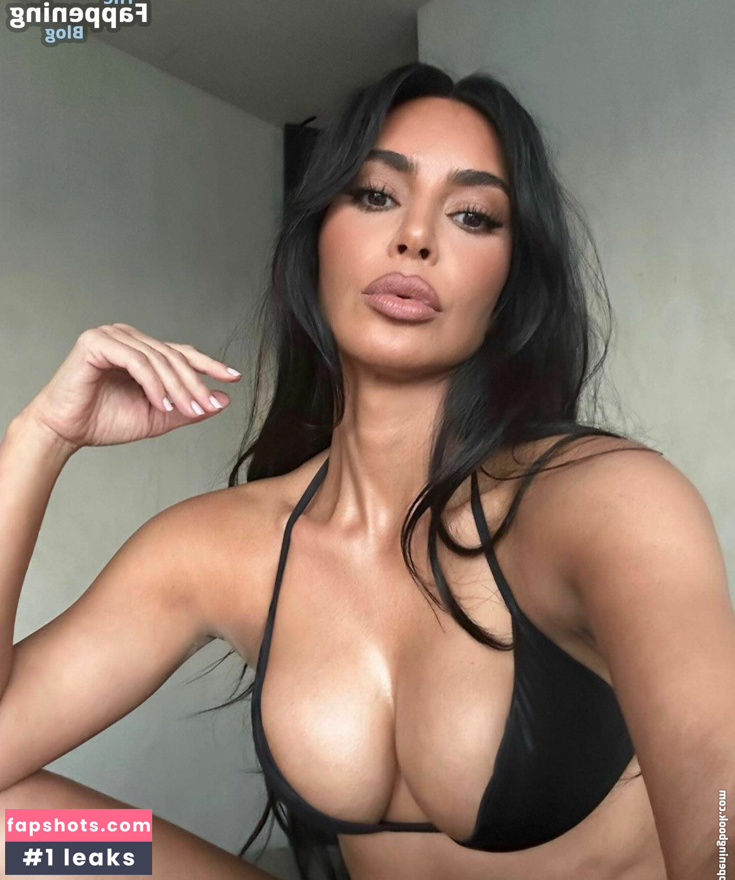 Kim Kardashian Filtración Desnuda OnlyFans Foto #1066 - Fapshots