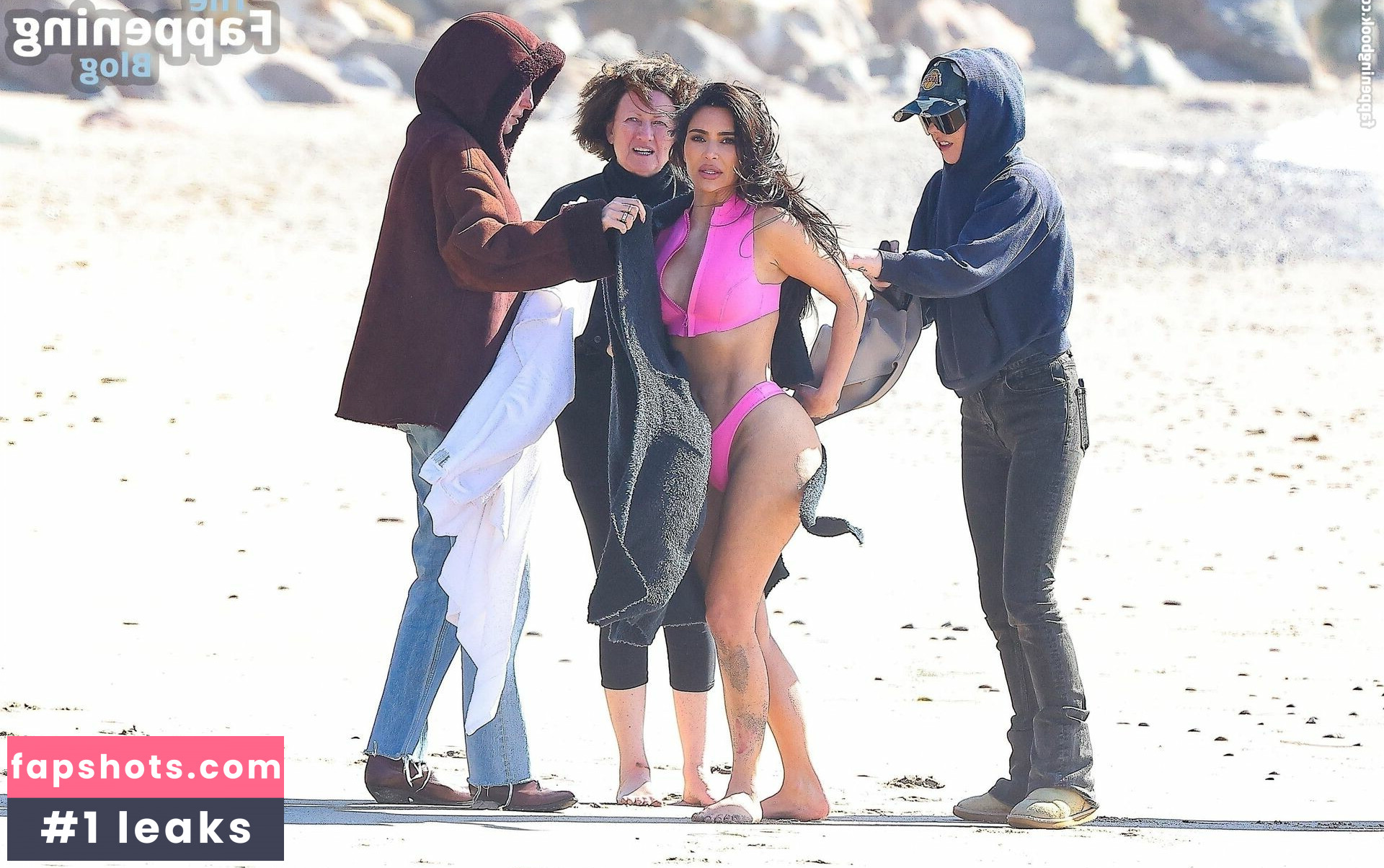 Kim Kardashian Filtración Desnuda OnlyFans Foto #1067 - Fapshots