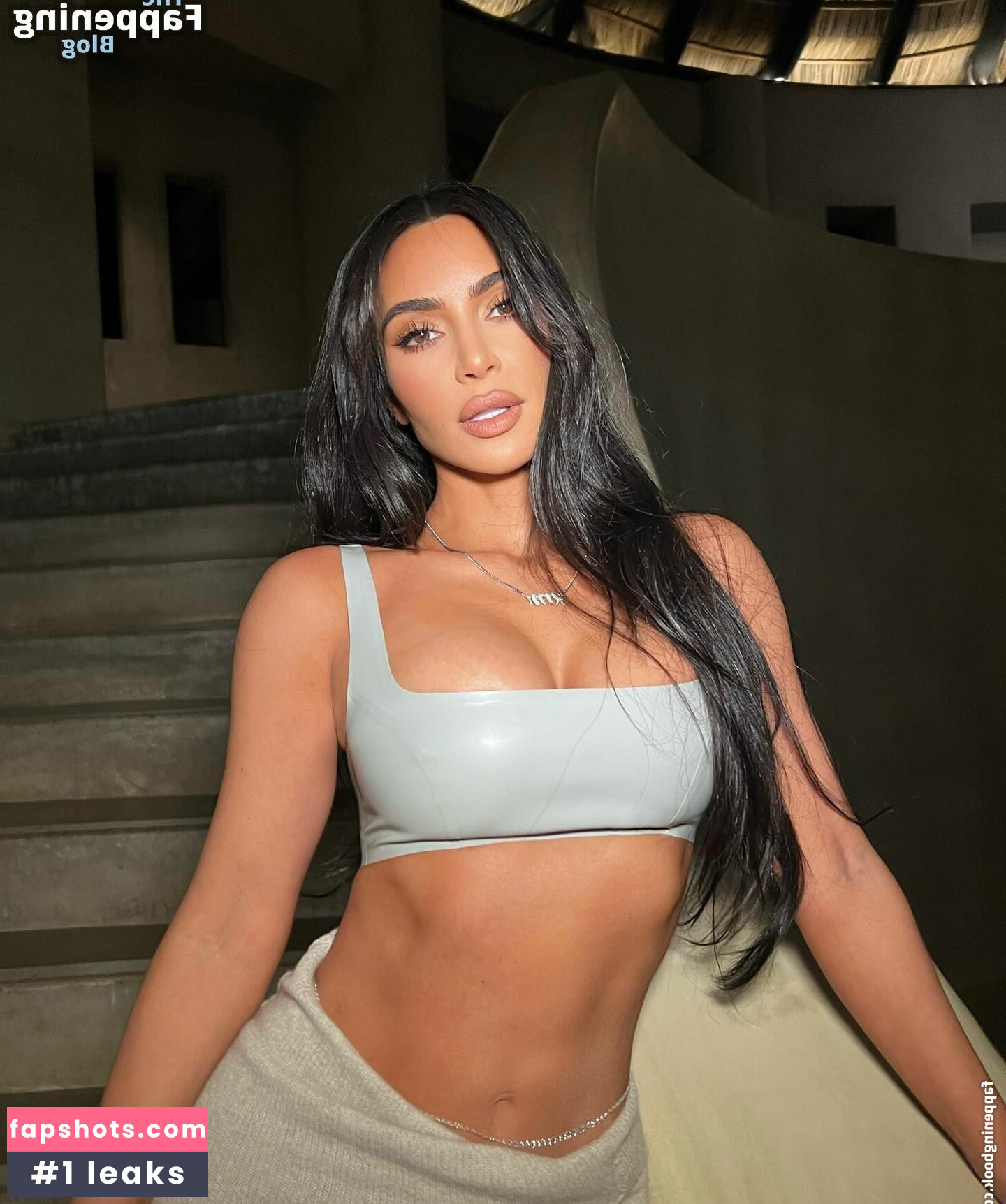 Kim Kardashian Filtración Desnuda OnlyFans Foto #1079 - Fapshots