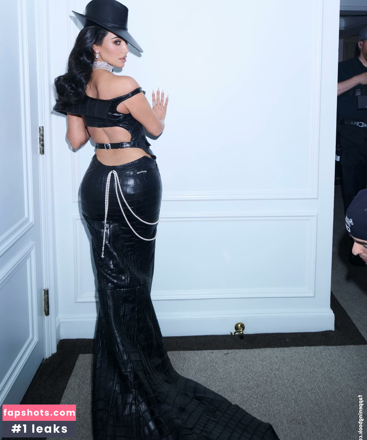 Kim Kardashian Filtración Desnuda OnlyFans Foto #109 - Fapshots