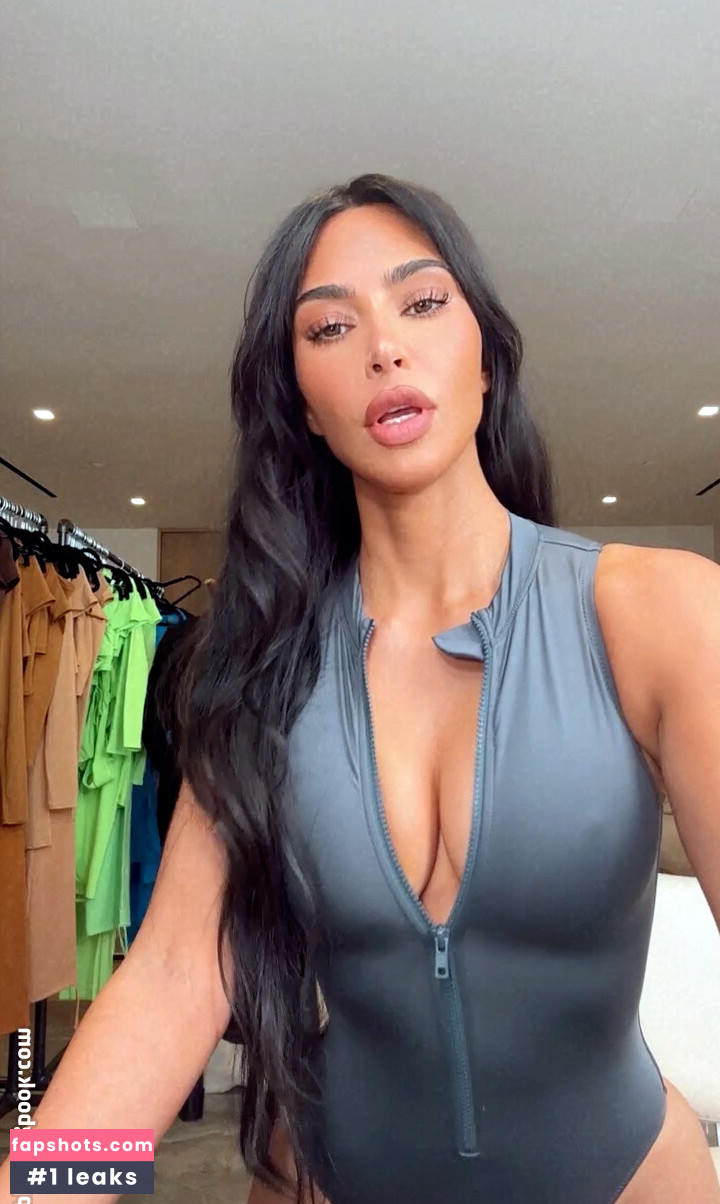 Kim Kardashian Filtración Desnuda OnlyFans Foto #1093 - Fapshots