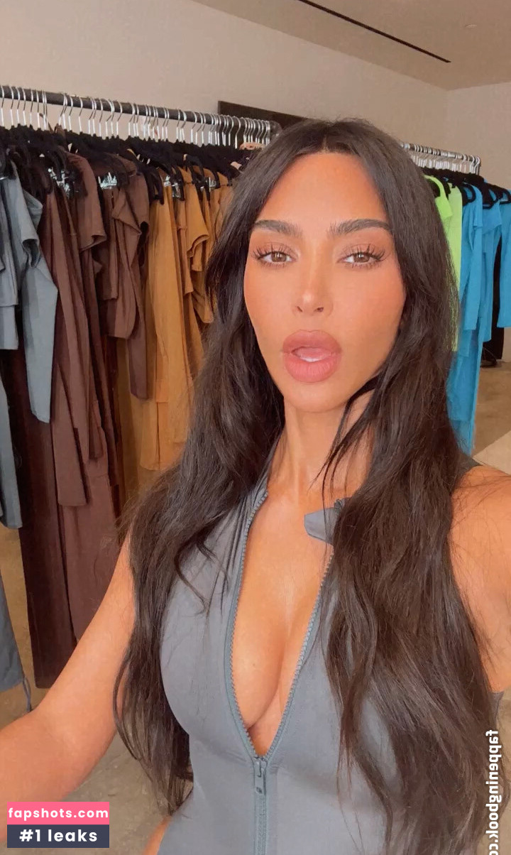 Kim Kardashian Filtración Desnuda OnlyFans Foto #1095 - Fapshots