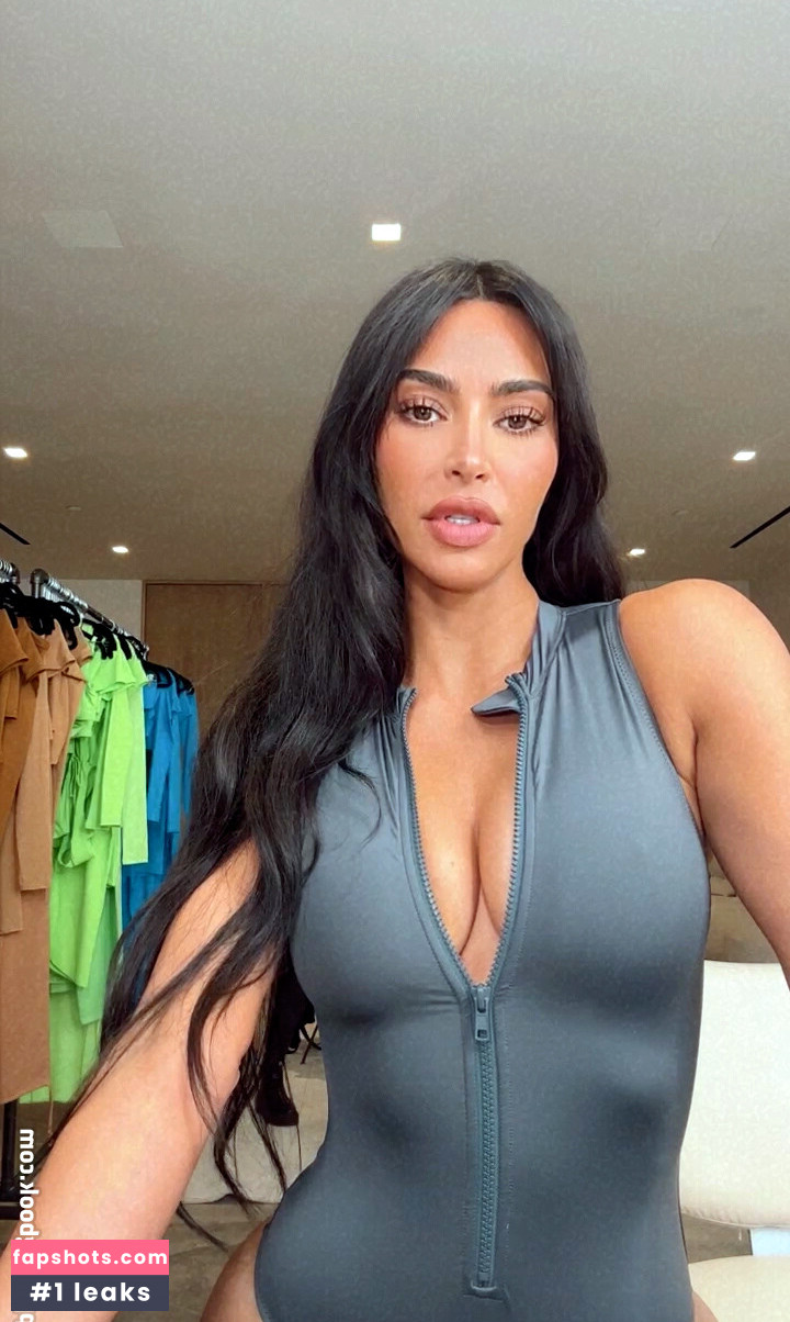 Kim Kardashian Filtración Desnuda OnlyFans Foto #1096 - Fapshots