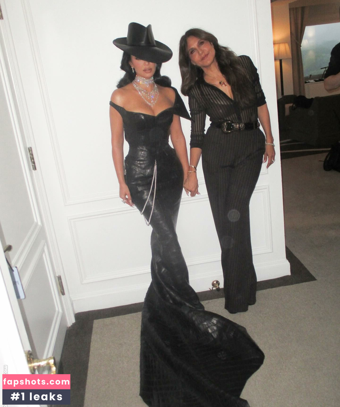 Kim Kardashian Filtración Desnuda OnlyFans Foto #111 - Fapshots