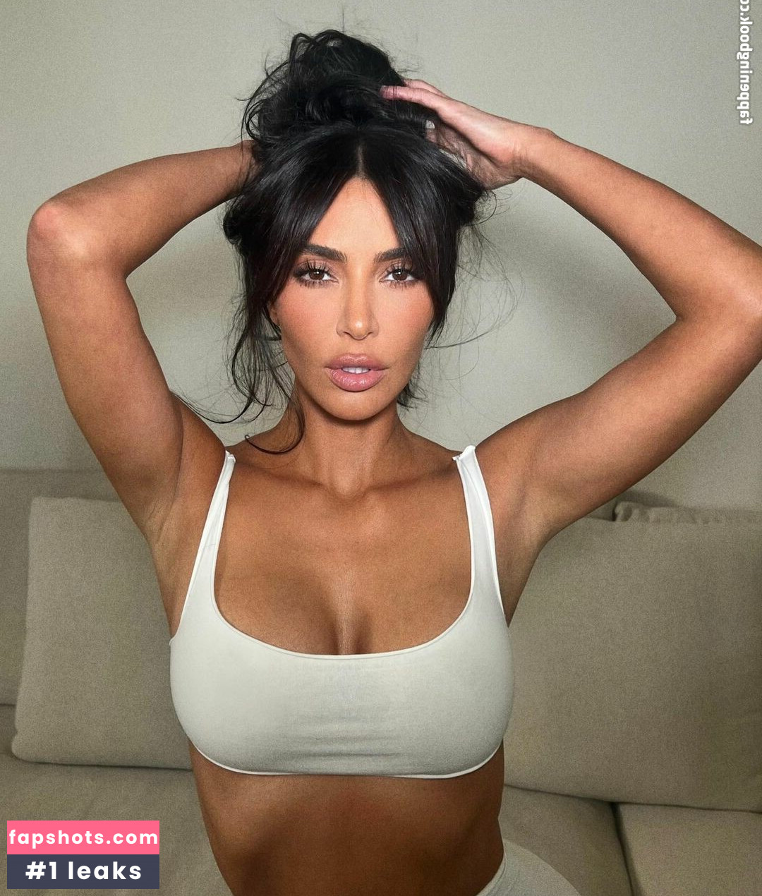 Kim Kardashian Filtración Desnuda OnlyFans Foto #1104 - Fapshots
