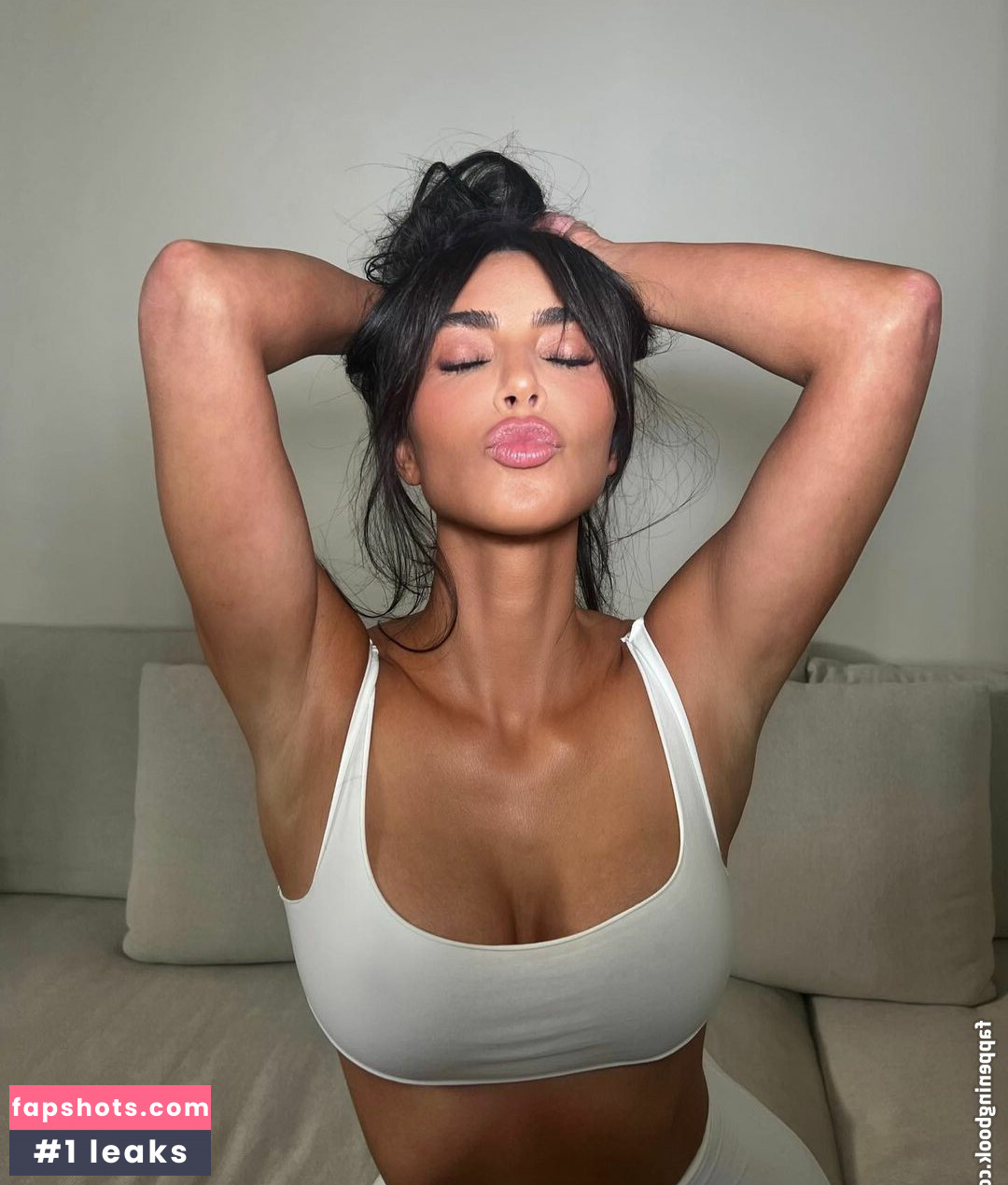 Kim Kardashian Filtración Desnuda OnlyFans Foto #1105 - Fapshots