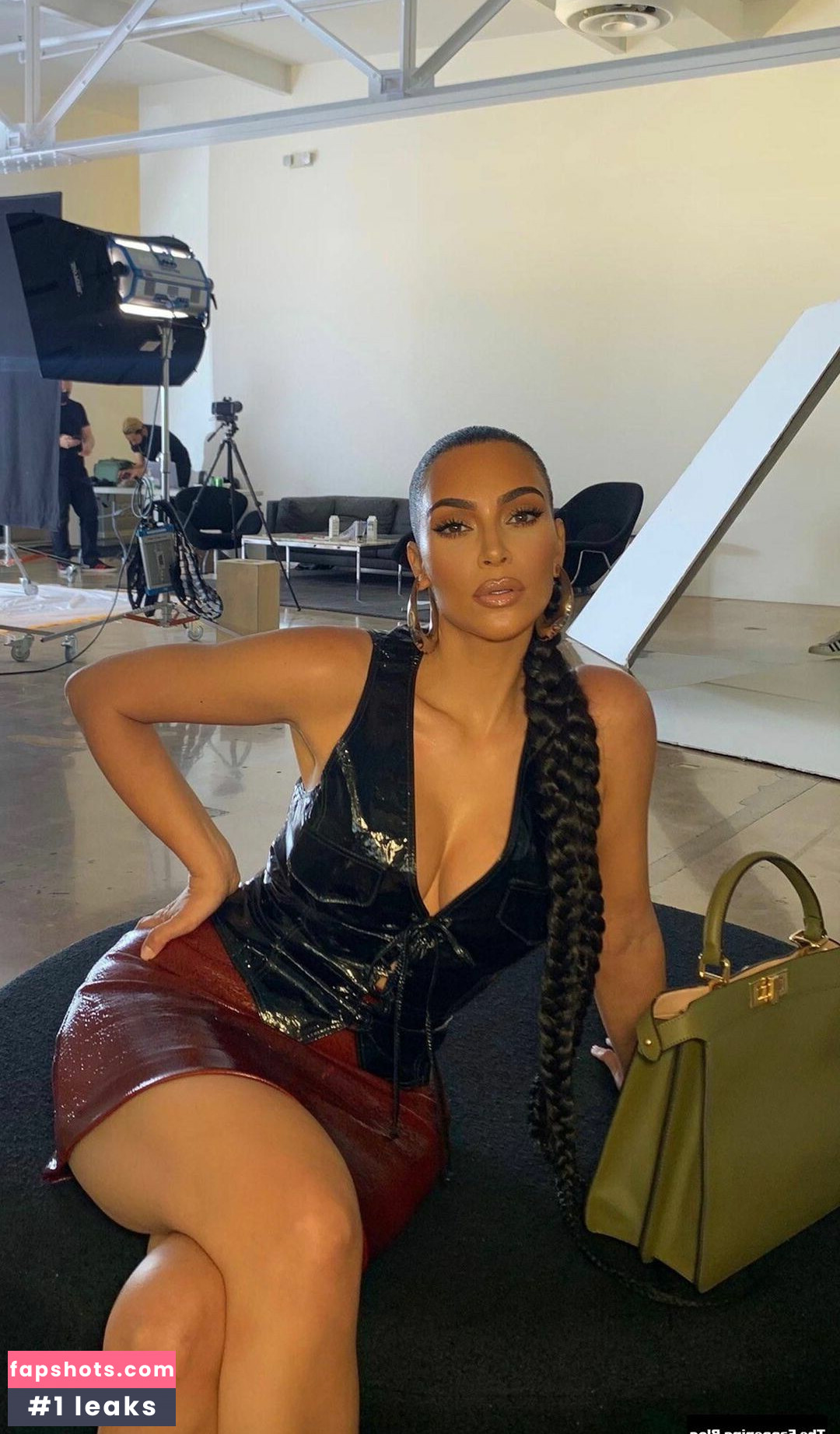 Kim Kardashian Filtración Desnuda OnlyFans Foto #1106 - Fapshots