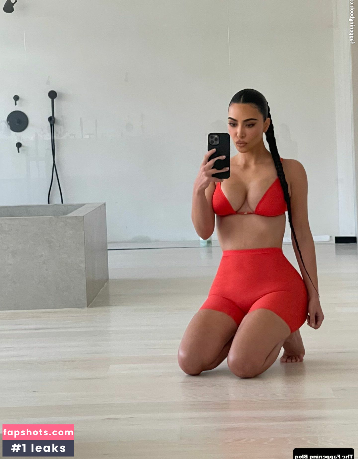 Kim Kardashian Filtración Desnuda OnlyFans Foto #1111 - Fapshots