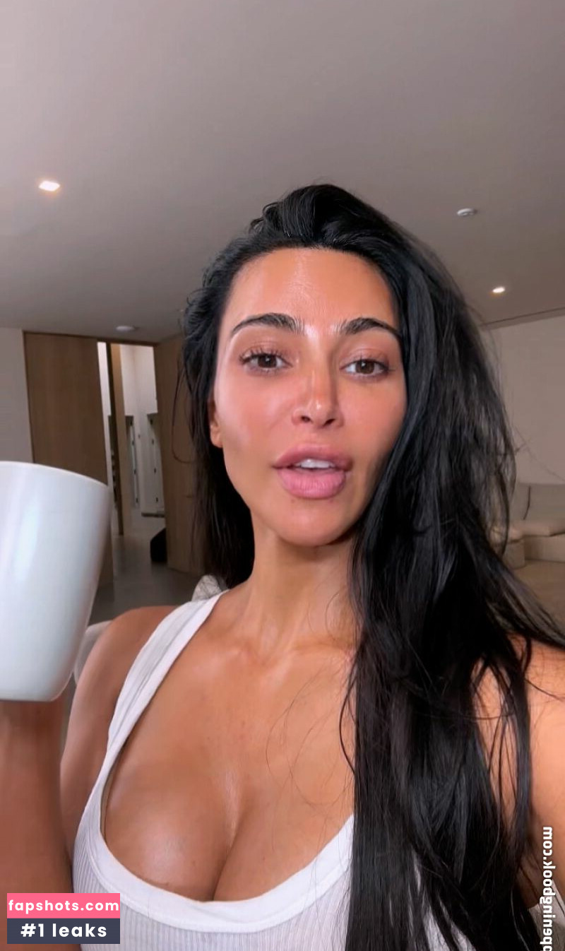 Kim Kardashian Filtración Desnuda OnlyFans Foto #1120 - Fapshots