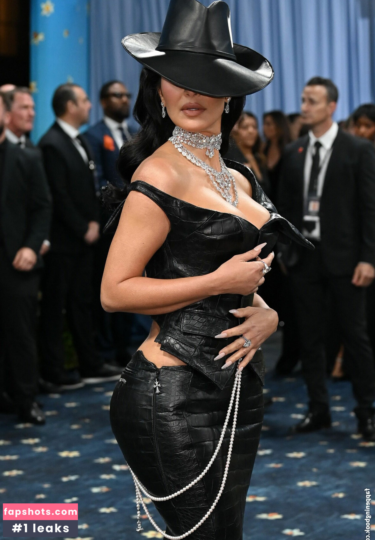 Kim Kardashian Filtración Desnuda OnlyFans Foto #113 - Fapshots