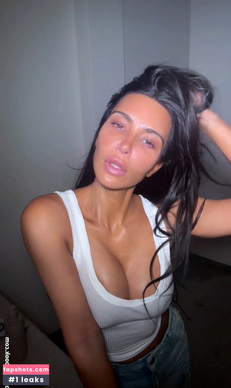 Kim Kardashian Filtración Desnuda OnlyFans Foto #1121 - Fapshots