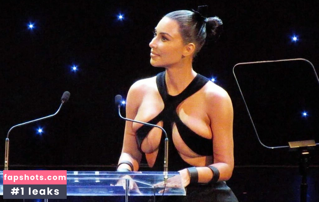 Kim Kardashian Filtración Desnuda OnlyFans Foto #1130 - Fapshots