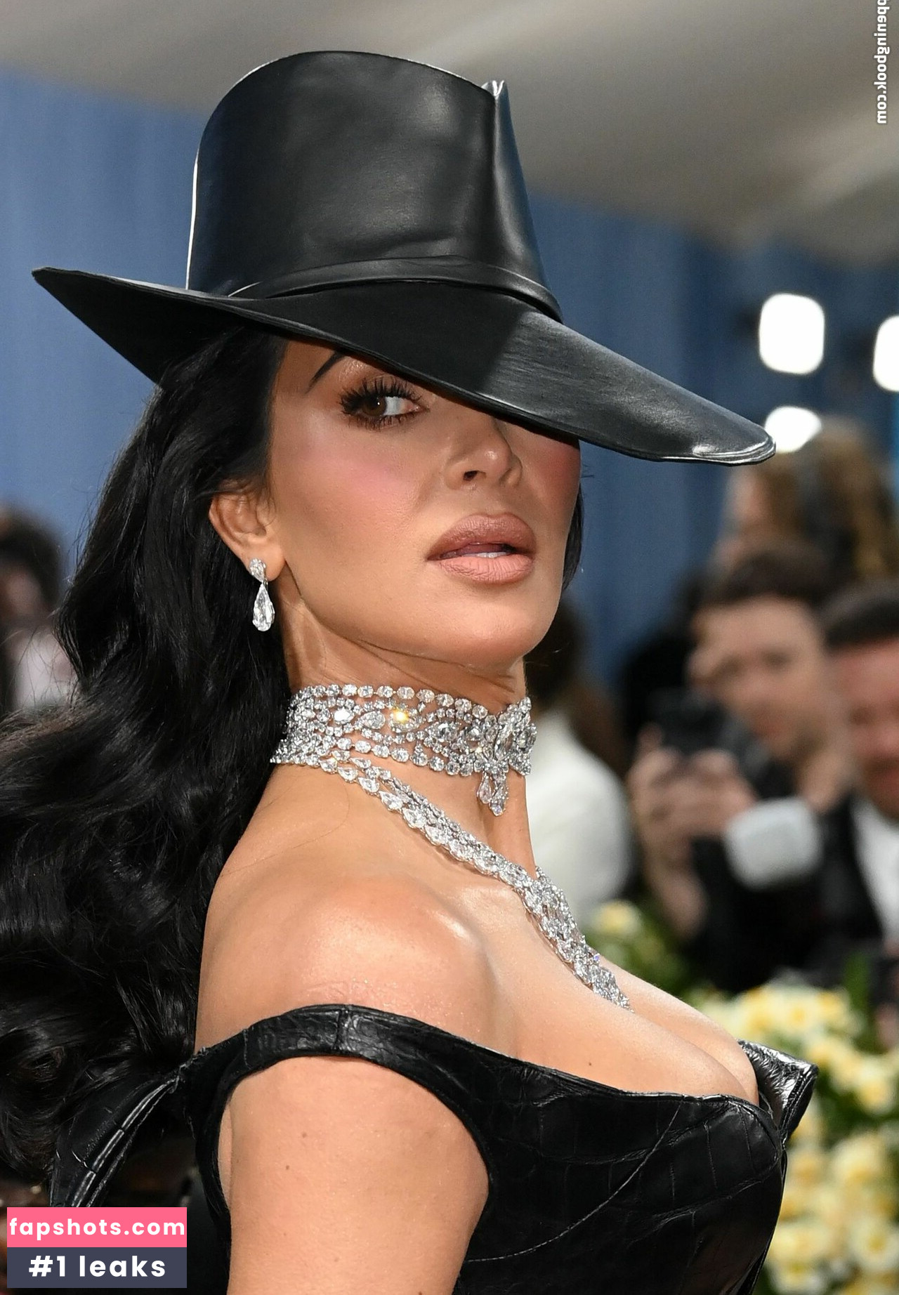 Kim Kardashian Filtración Desnuda OnlyFans Foto #114 - Fapshots