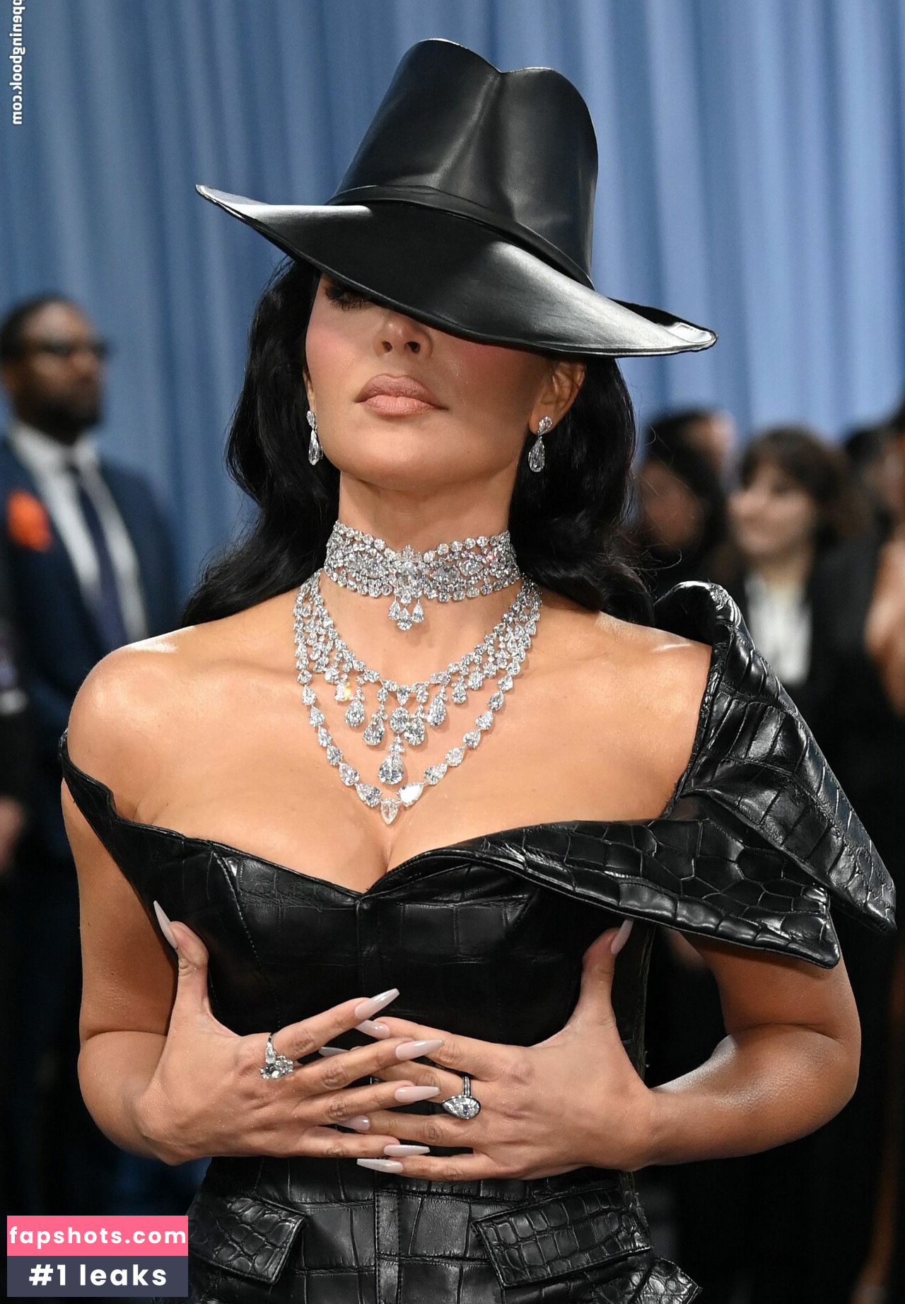 Kim Kardashian Filtración Desnuda OnlyFans Foto #116 - Fapshots