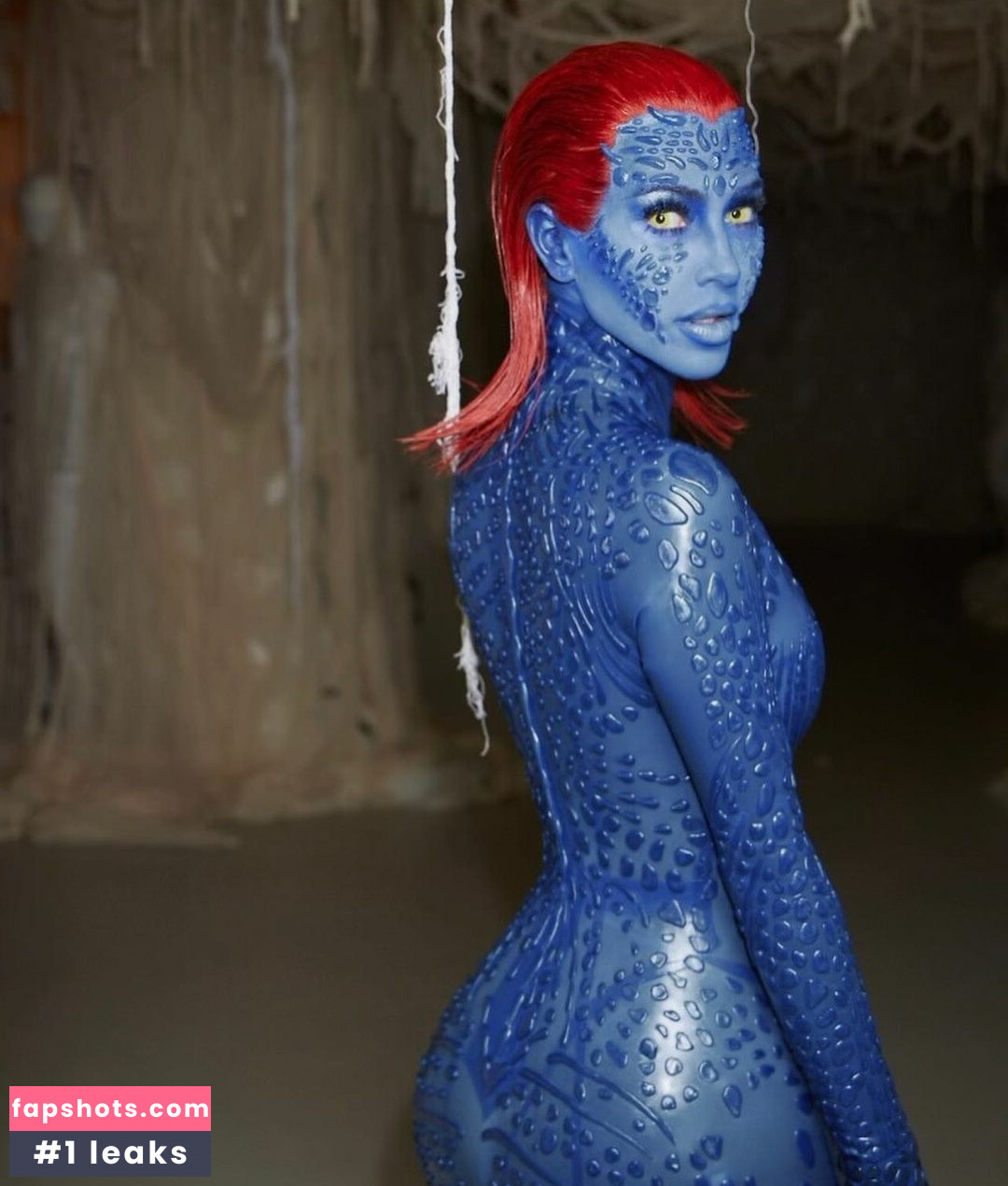 Kim Kardashian Filtración Desnuda OnlyFans Foto #1159 - Fapshots