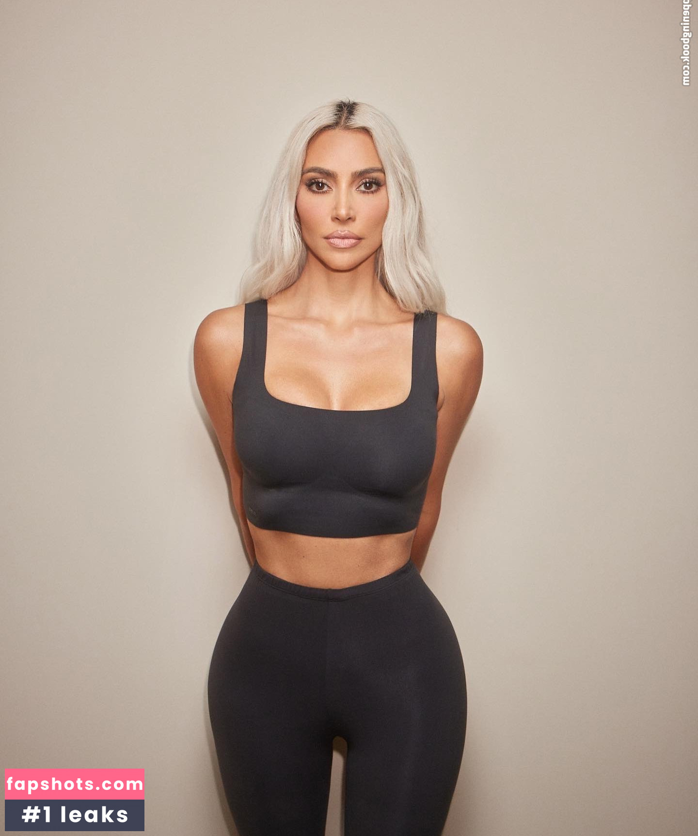 Kim Kardashian Filtración Desnuda OnlyFans Foto #1162 - Fapshots