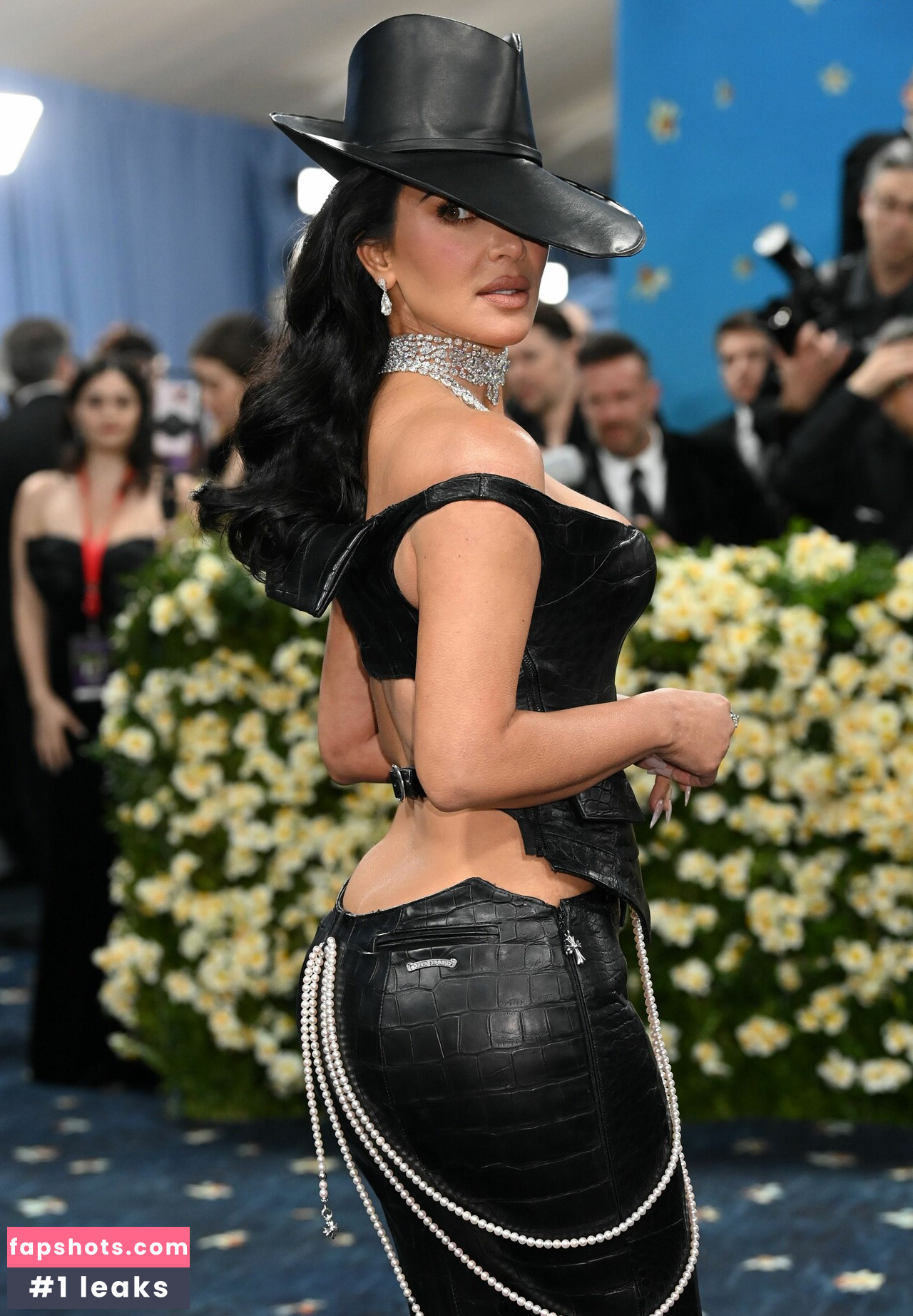 Kim Kardashian Filtración Desnuda OnlyFans Foto #119 - Fapshots