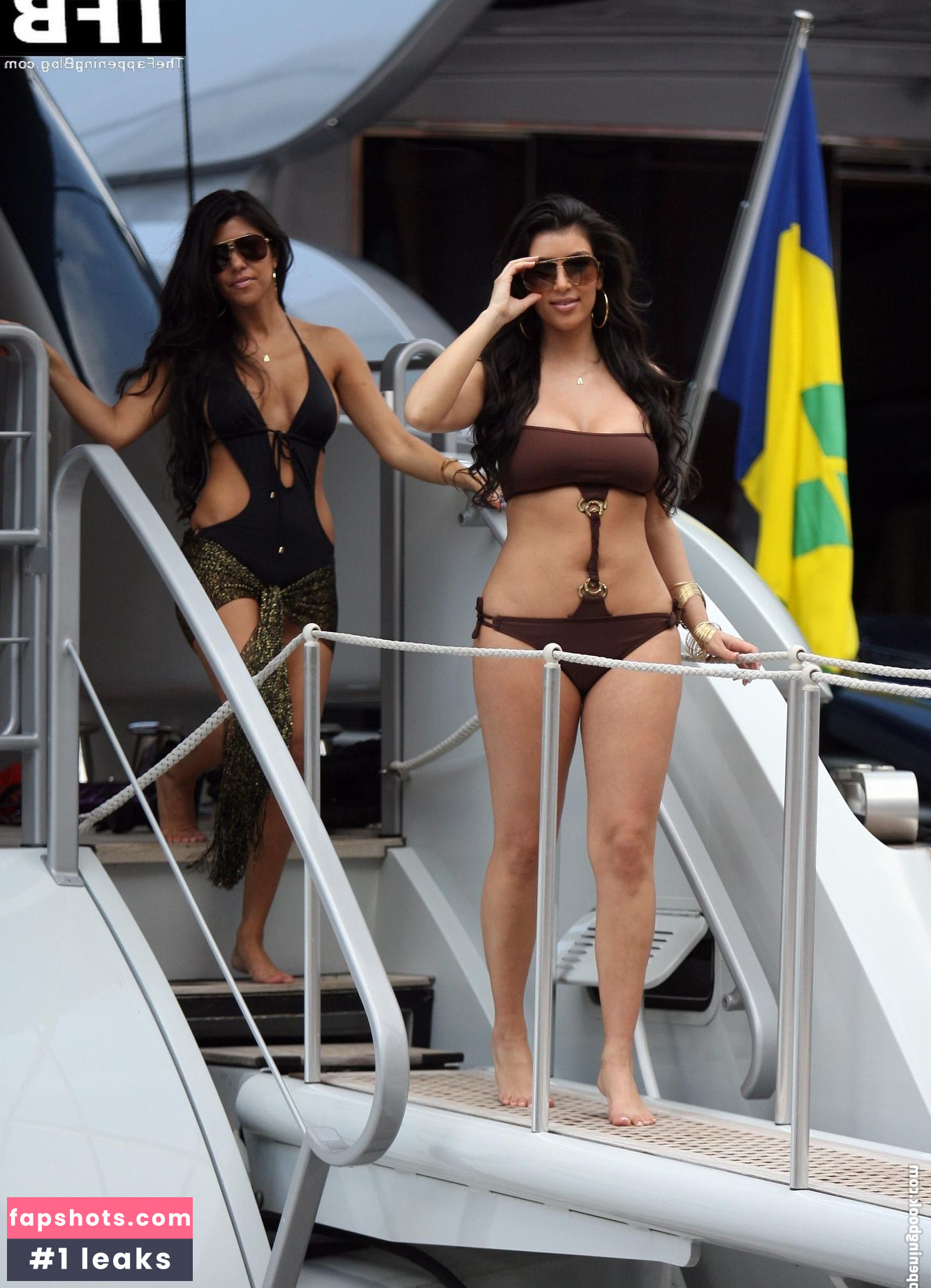 Kim Kardashian Filtración Desnuda OnlyFans Foto #1192 - Fapshots