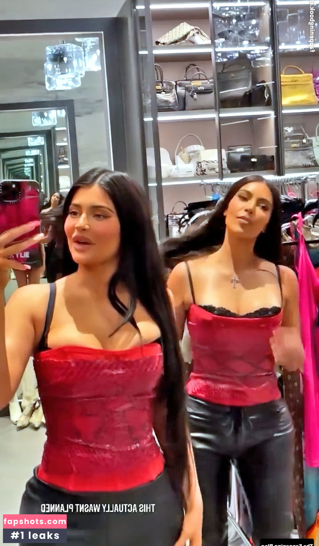 Kim Kardashian Filtración Desnuda OnlyFans Foto #1203 - Fapshots