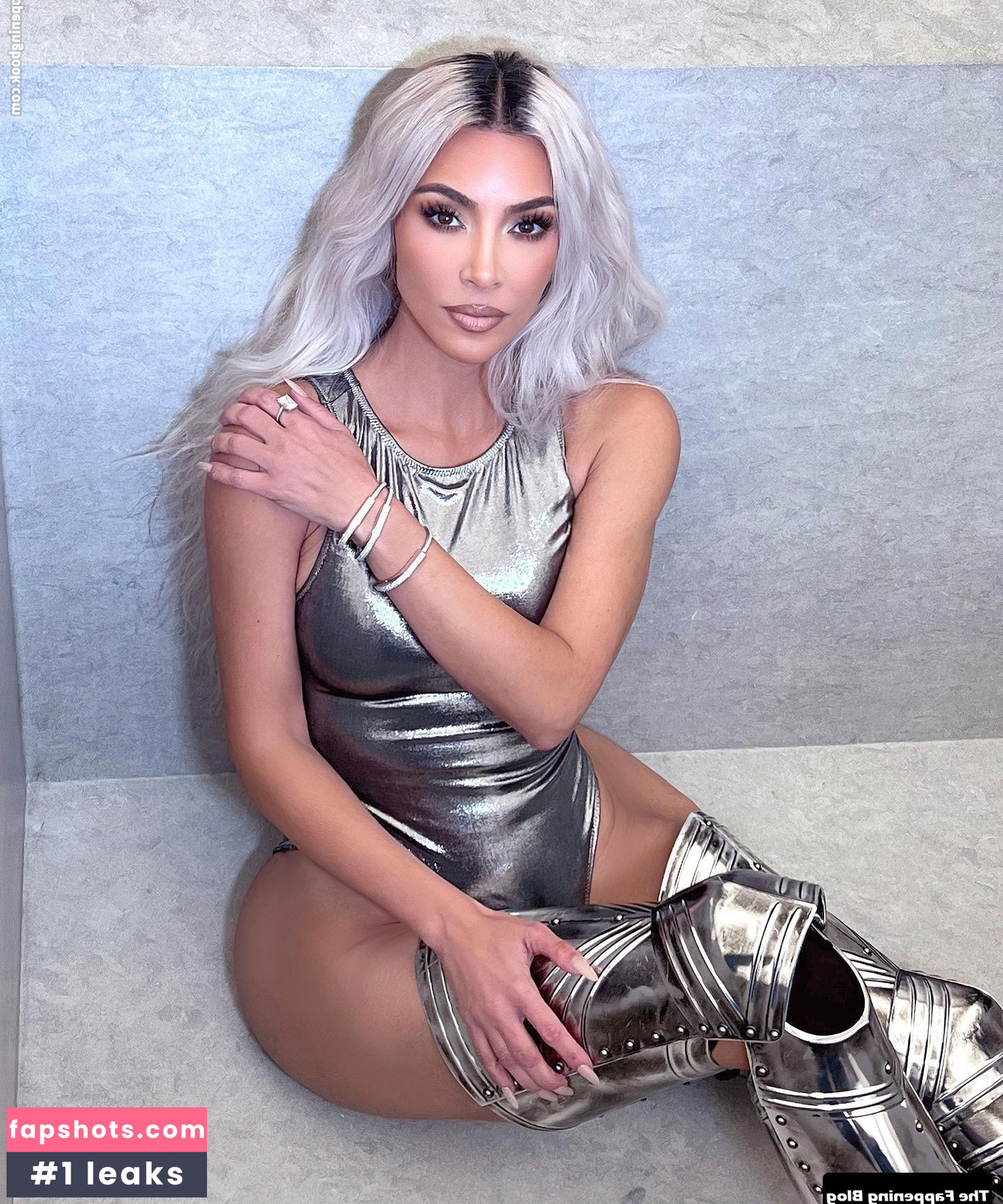 Kim Kardashian Filtración Desnuda OnlyFans Foto #1207 - Fapshots